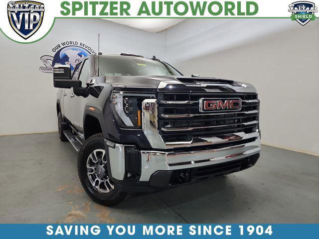 new 2026 GMC Sierra 2500 car, priced at $80,780