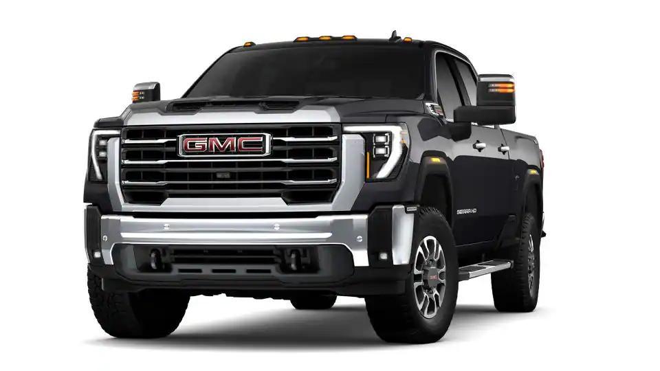 new 2026 GMC Sierra 2500 car, priced at $82,780