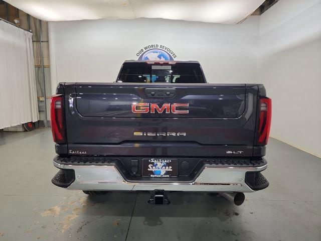 new 2026 GMC Sierra 2500 car, priced at $80,780