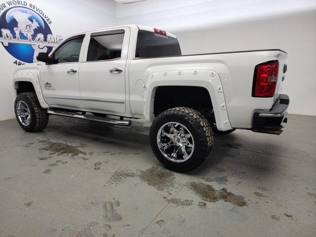 used 2014 GMC Sierra 1500 car, priced at $34,990