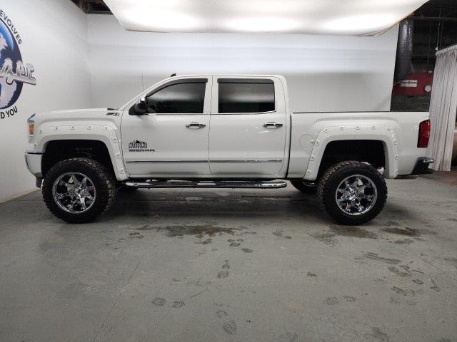 used 2014 GMC Sierra 1500 car, priced at $34,990