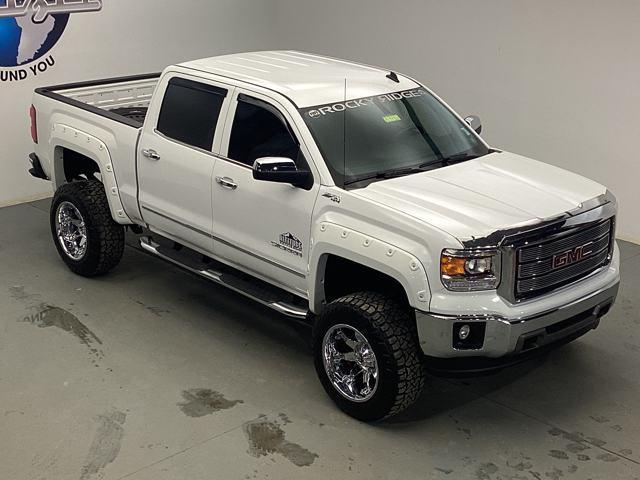 used 2014 GMC Sierra 1500 car, priced at $34,990