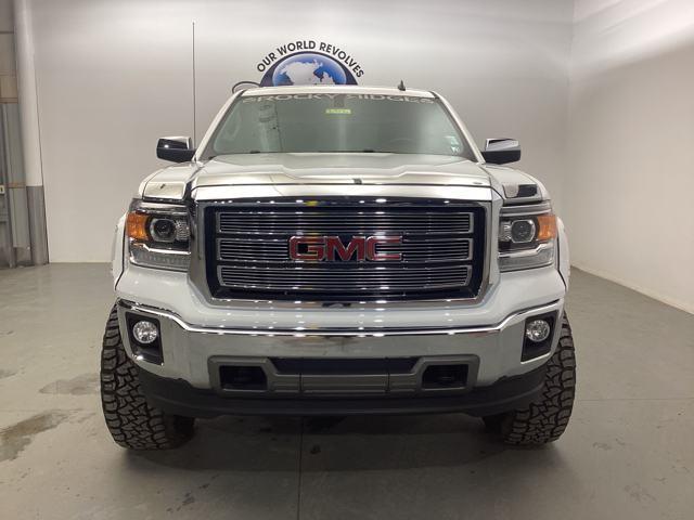 used 2014 GMC Sierra 1500 car, priced at $34,990