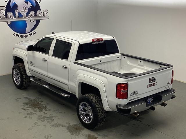 used 2014 GMC Sierra 1500 car, priced at $34,990