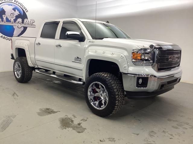 used 2014 GMC Sierra 1500 car, priced at $34,990