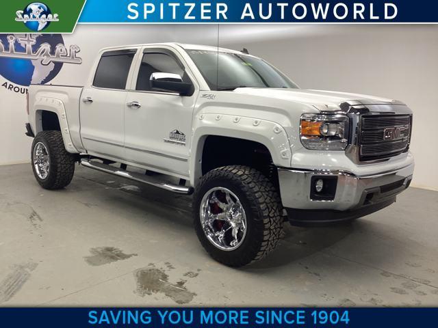 used 2014 GMC Sierra 1500 car, priced at $34,990