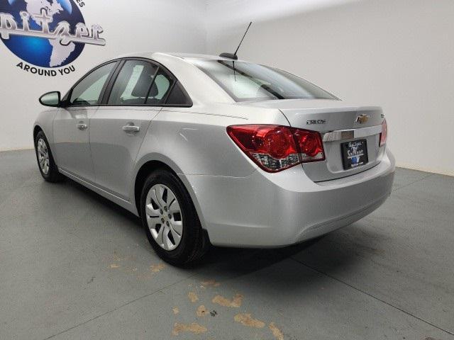 used 2015 Chevrolet Cruze car, priced at $9,490