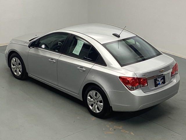 used 2015 Chevrolet Cruze car, priced at $9,490