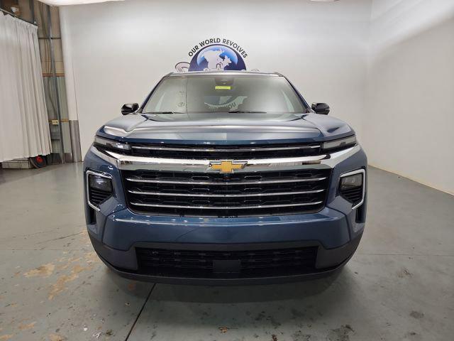 new 2026 Chevrolet Traverse car, priced at $46,640