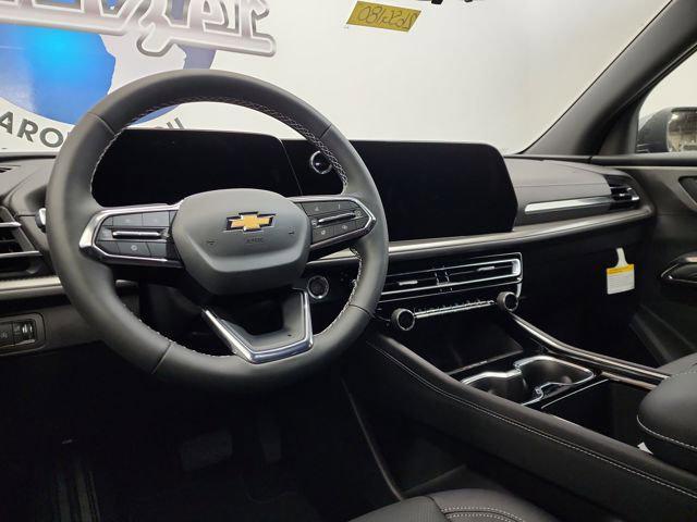 new 2026 Chevrolet Traverse car, priced at $46,640