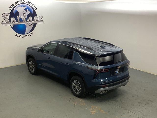 new 2026 Chevrolet Traverse car, priced at $46,640