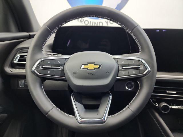 new 2026 Chevrolet Traverse car, priced at $46,640