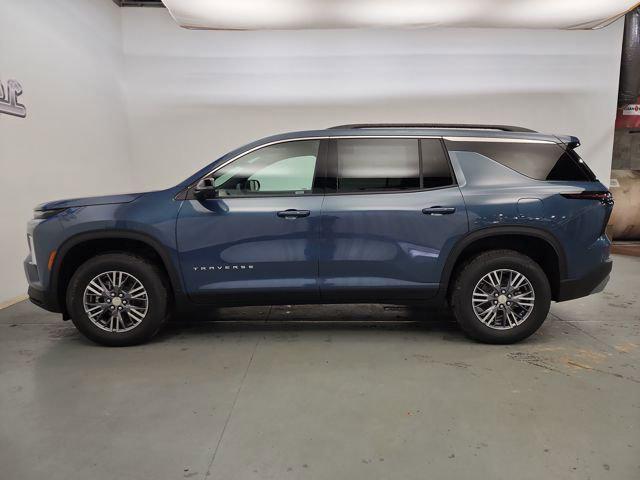 new 2026 Chevrolet Traverse car, priced at $46,640