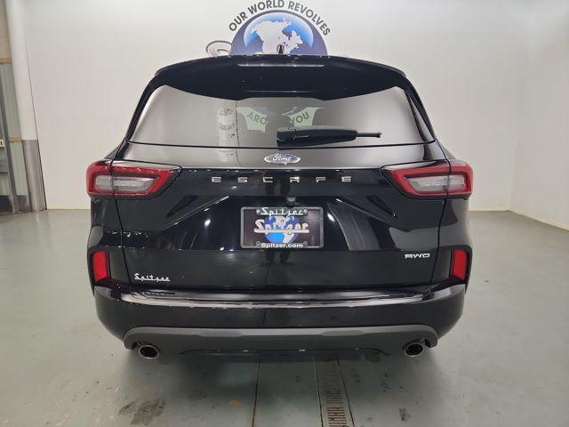 used 2024 Ford Escape car, priced at $24,990