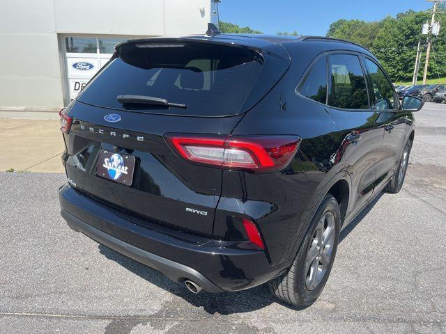 used 2024 Ford Escape car, priced at $25,990