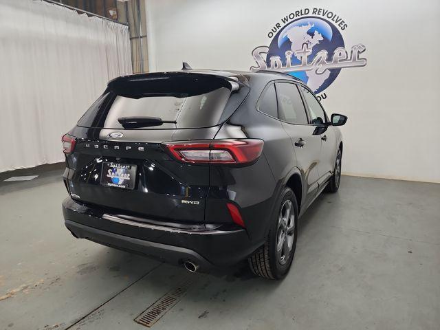 used 2024 Ford Escape car, priced at $24,990