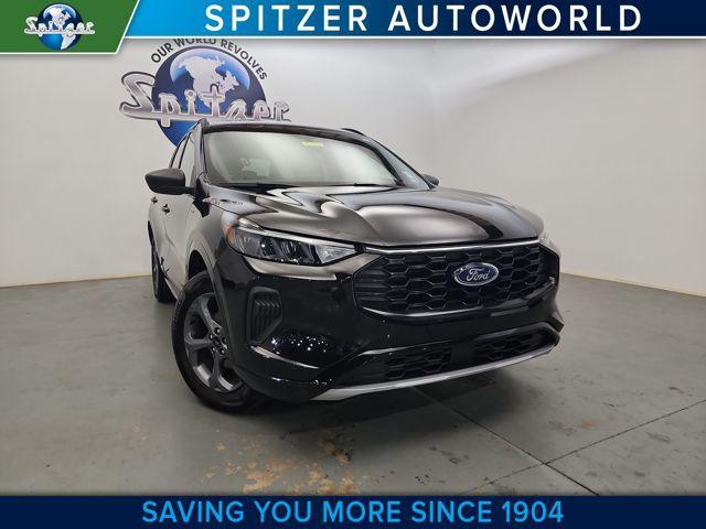 used 2024 Ford Escape car, priced at $24,990
