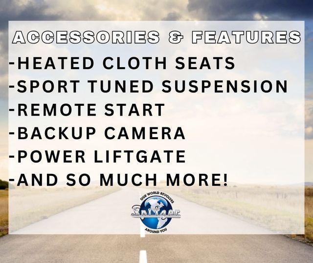 used 2024 Ford Escape car, priced at $24,990