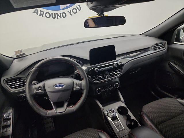 used 2024 Ford Escape car, priced at $24,990