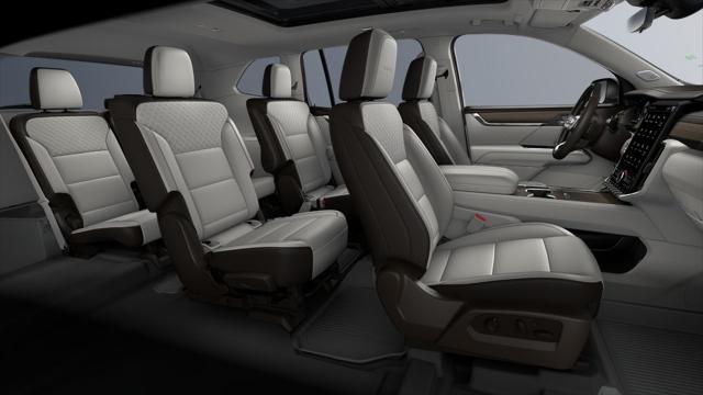 new 2024 GMC Acadia car, priced at $65,135