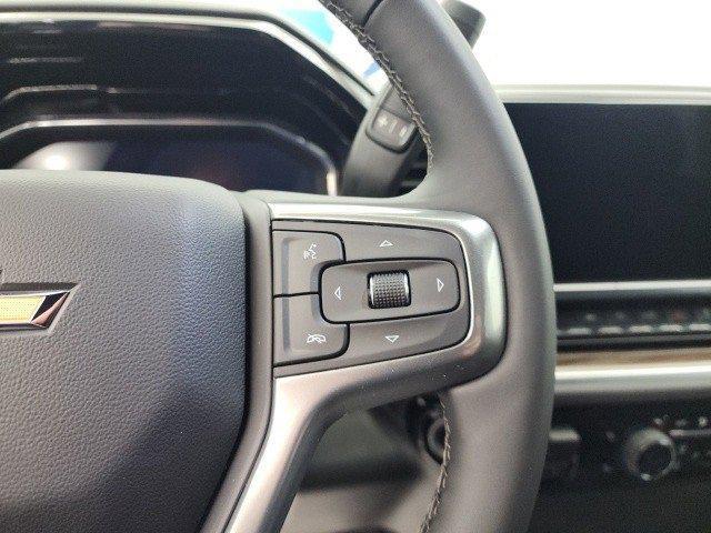 new 2025 Chevrolet Silverado 1500 car, priced at $55,860