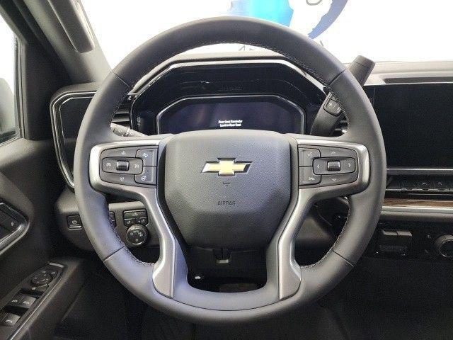 new 2025 Chevrolet Silverado 1500 car, priced at $56,360