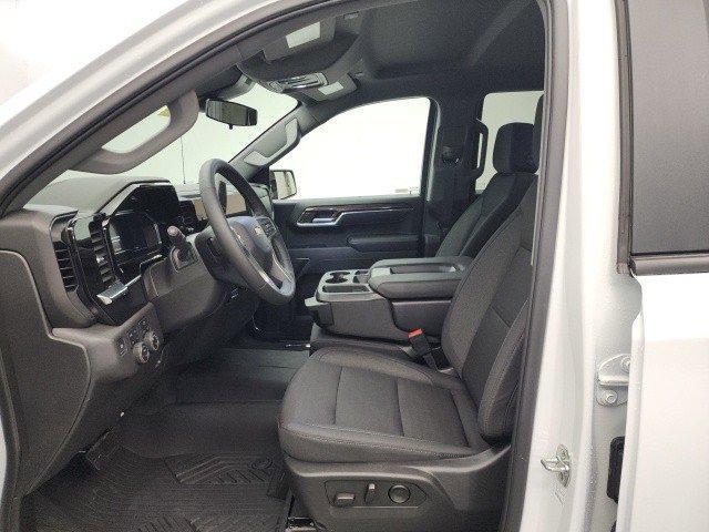 new 2025 Chevrolet Silverado 1500 car, priced at $55,860