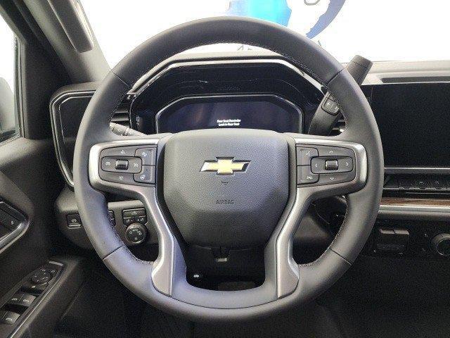 new 2025 Chevrolet Silverado 1500 car, priced at $55,860