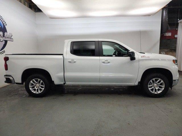 new 2025 Chevrolet Silverado 1500 car, priced at $56,360