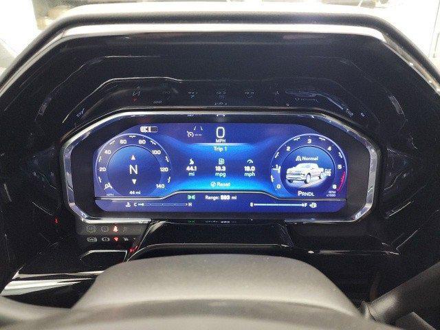 new 2025 Chevrolet Silverado 1500 car, priced at $55,860