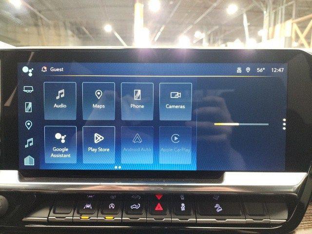 new 2025 Chevrolet Silverado 1500 car, priced at $55,860