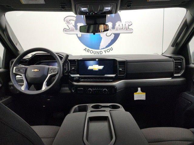 new 2025 Chevrolet Silverado 1500 car, priced at $56,360
