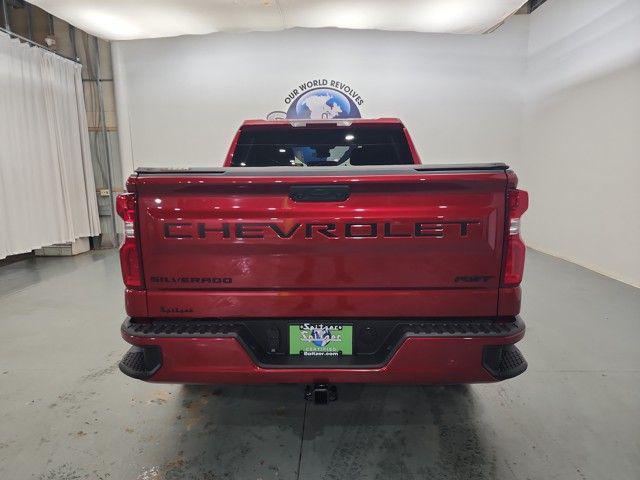 used 2023 Chevrolet Silverado 1500 car, priced at $47,990
