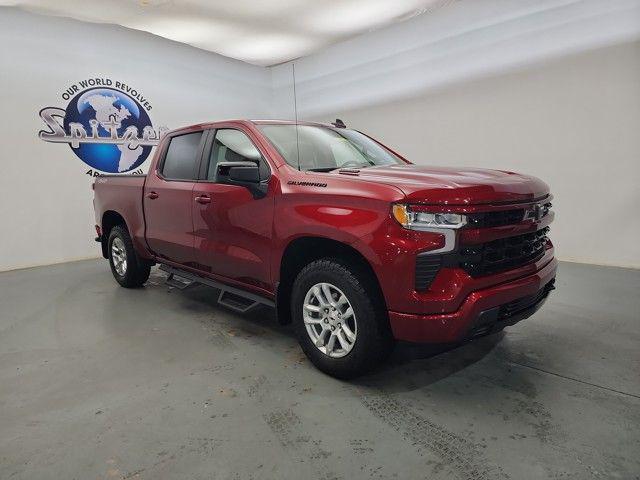used 2023 Chevrolet Silverado 1500 car, priced at $47,990