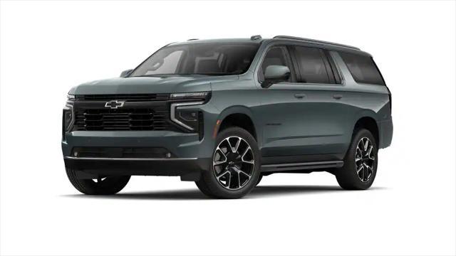 new 2025 Chevrolet Suburban car, priced at $78,810