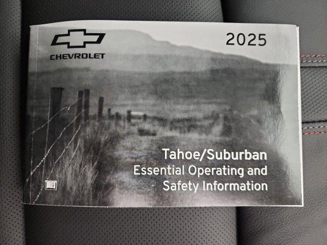 new 2025 Chevrolet Suburban car, priced at $78,810