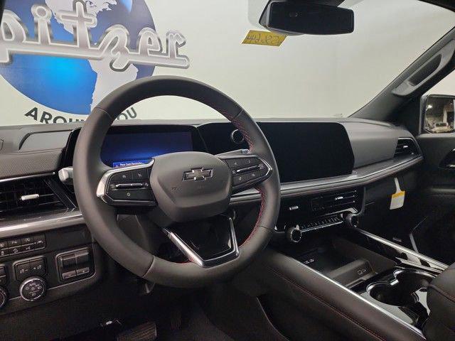 new 2025 Chevrolet Suburban car, priced at $78,810