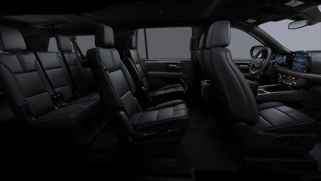 new 2025 Chevrolet Suburban car, priced at $78,810
