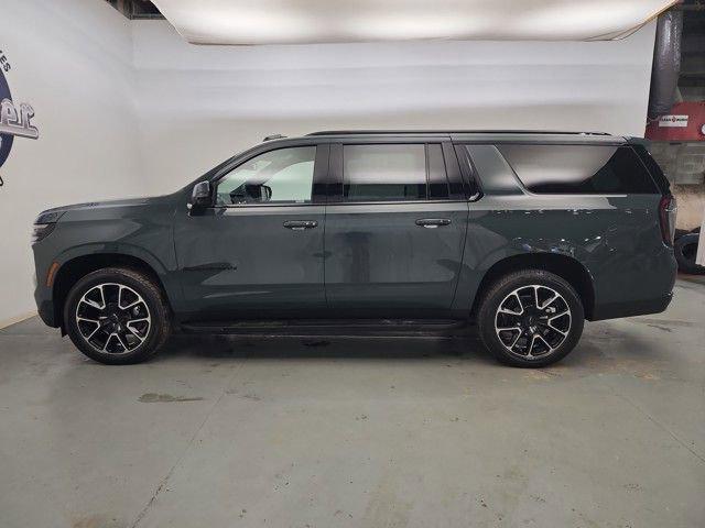 new 2025 Chevrolet Suburban car, priced at $78,810