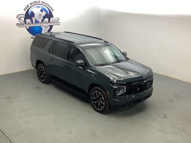 new 2025 Chevrolet Suburban car, priced at $78,810