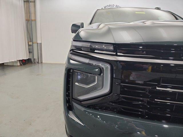 new 2025 Chevrolet Suburban car, priced at $78,810