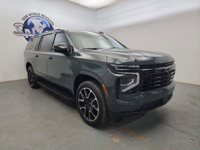 new 2025 Chevrolet Suburban car, priced at $78,810
