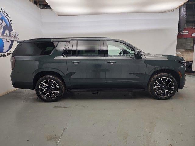 new 2025 Chevrolet Suburban car, priced at $78,810