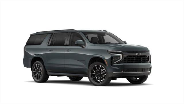 new 2025 Chevrolet Suburban car, priced at $78,810