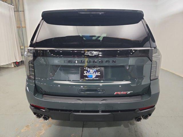 new 2025 Chevrolet Suburban car, priced at $78,810