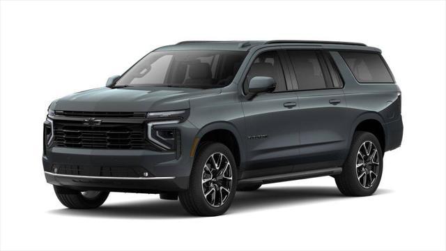new 2025 Chevrolet Suburban car, priced at $78,810