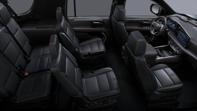 new 2025 Chevrolet Suburban car, priced at $78,810