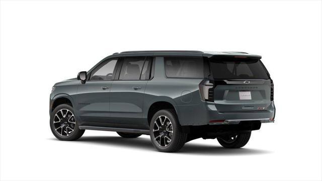 new 2025 Chevrolet Suburban car, priced at $78,810