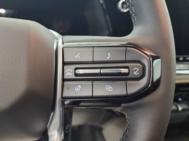 new 2025 Chevrolet Colorado car, priced at $53,970