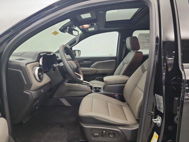 new 2025 Chevrolet Colorado car, priced at $53,970